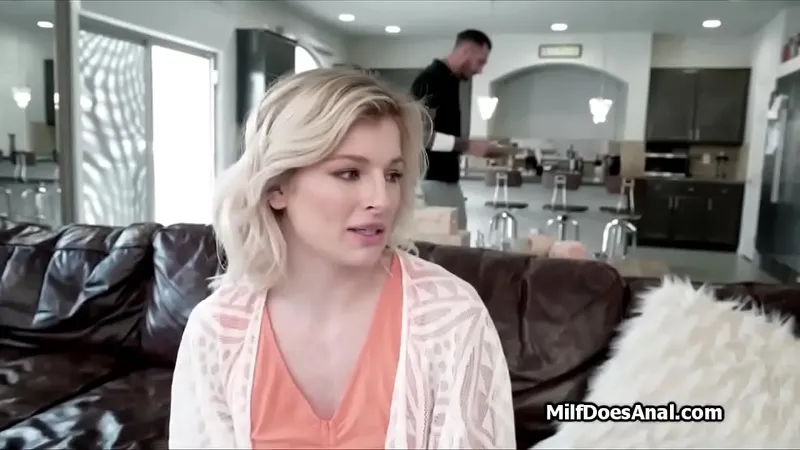 Deep Milf Ass Fucked by Coach