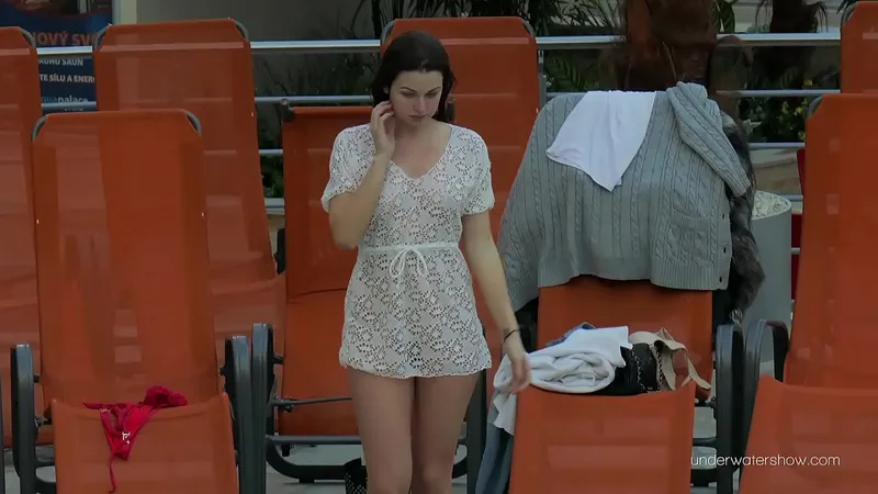 Naked Katy Teen Pool Sex