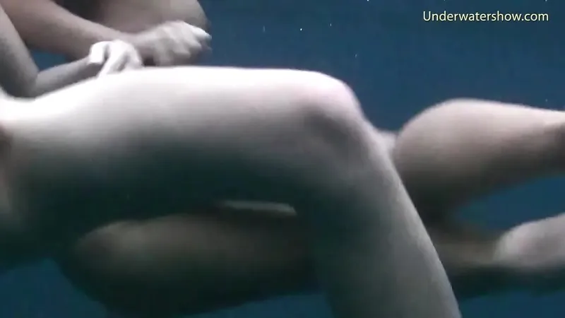 Horny Babes: Passionate Sea Sex