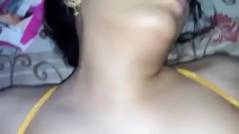 Desi Indian GF Hardcore Fucked by Husband & Boyfriend