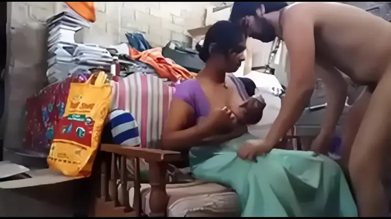 Indian Desi Bhabhi Roughly Fucks Renter & Full Video