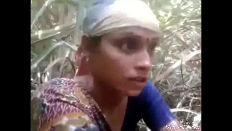 Married Desi Boss Fucks Boyfriend in Forest Office