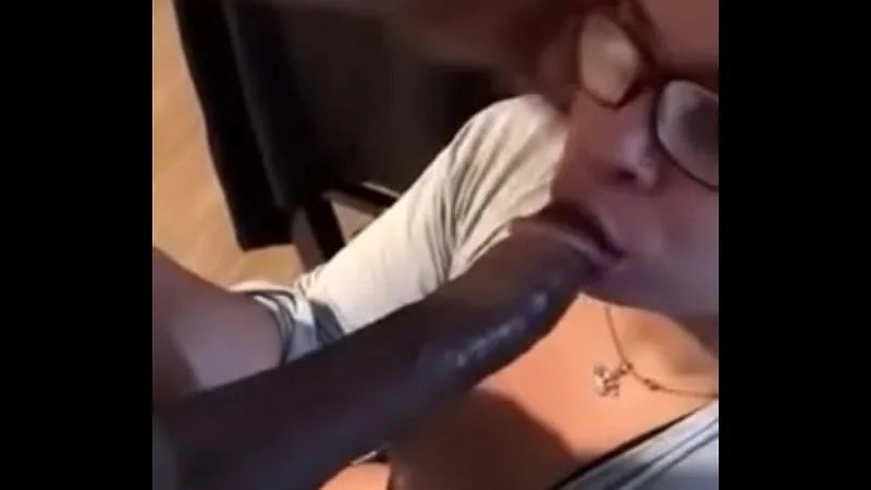 Deepthroat Girlfriend Blowjob