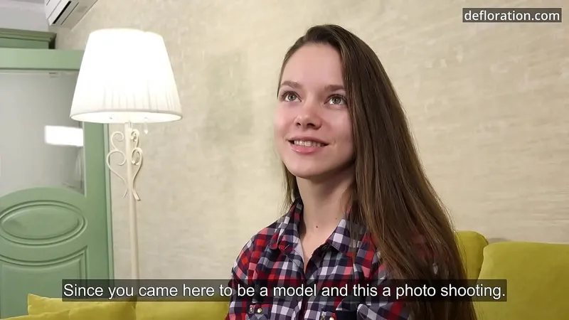 Juliette Bellamy's Studio Debut - Russian First Timer