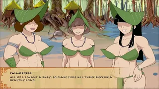 Four Elements Trainer Book 4 Love Part 13 - REUP