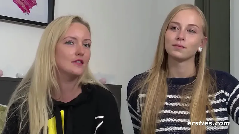 Two Babes Hot Sessions