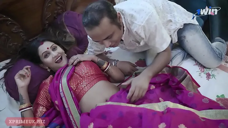 Indian Desi Couple - Intense Hardcore Sex