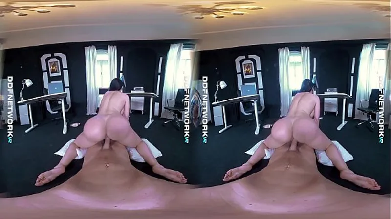 Aletta Ocean VR Porn - Immersive Hardcore Action