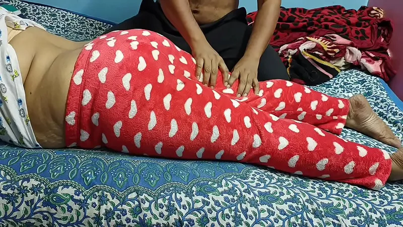 Indian Wife's Steamy Body Massage - Wild, X-Rated Massage in Digha
