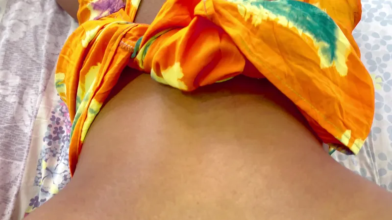 Desi Girl Fingers Her Passionate Pussy