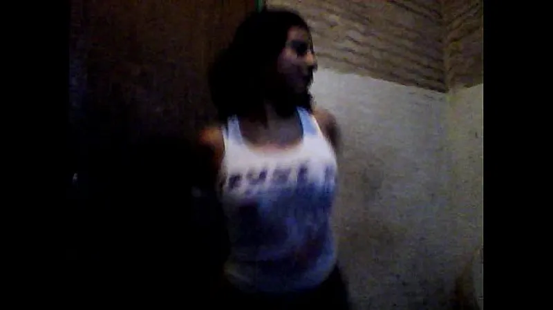 Dancing Pornstar in Heat