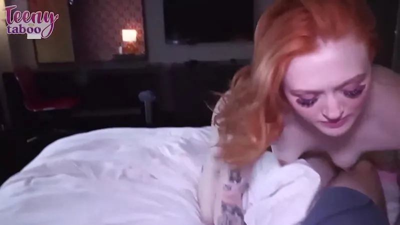 RedHead Babysitter CreamPIed by SethBrogan - Affair Sex