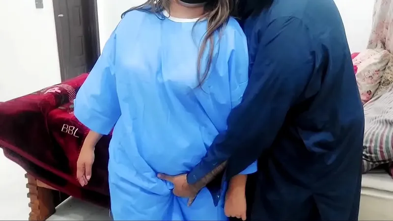 Indian Doc Fucks Nurse in All Holes