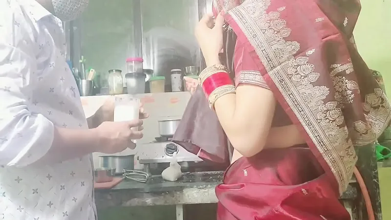 Desi Aunties Crave Dad's Lovemaking
