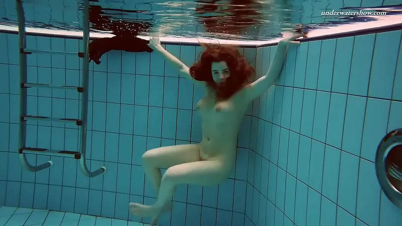 Nude Swimming Balkan Teen Vesta - Sexy, Sizzling Action