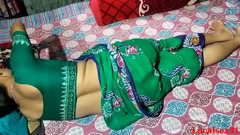 Desi Wife Rocked by Husband's Big Dick