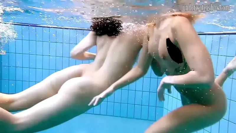 Hot Babes Underwater Super Sexy - Hardcore Scenes