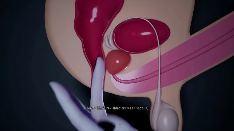 Kuro Deepthroating Intensely