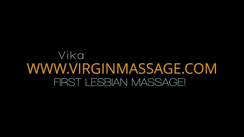 Virgin Vika's Tight Pussy Explored