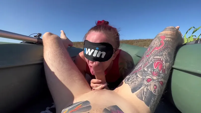Petite Girl Deepthroat