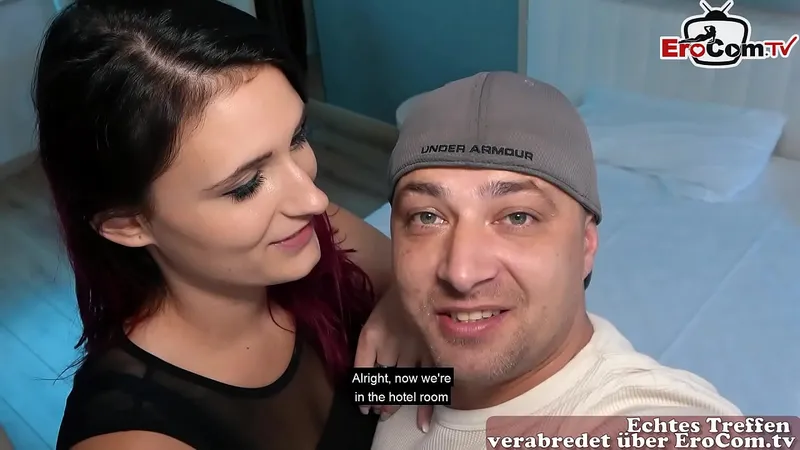 Public German Redhead Slut Meet-Fuck