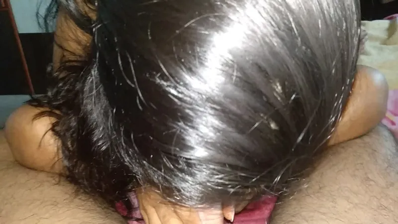 Skinny Teen's Deepthroat, Gagging Cumshot, Facial Thrill