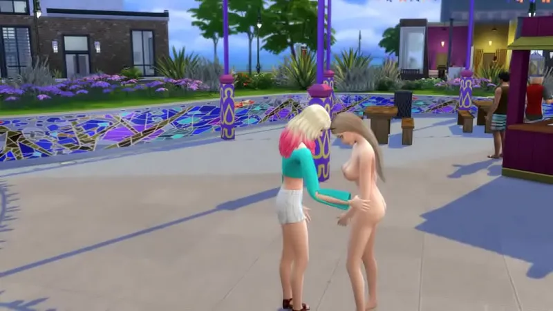 Three Depraved Blondes: Raw & Intense Hardcore