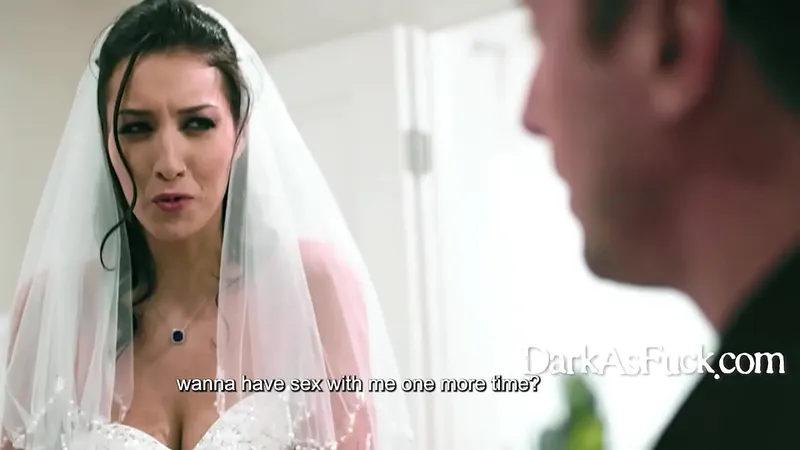 Ex Husband Fucks Desperate Bride Once Last Time