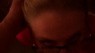 Dick slurping slut
