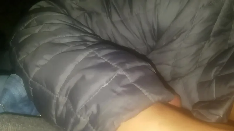 Outdoor Cocksucker Blowjob