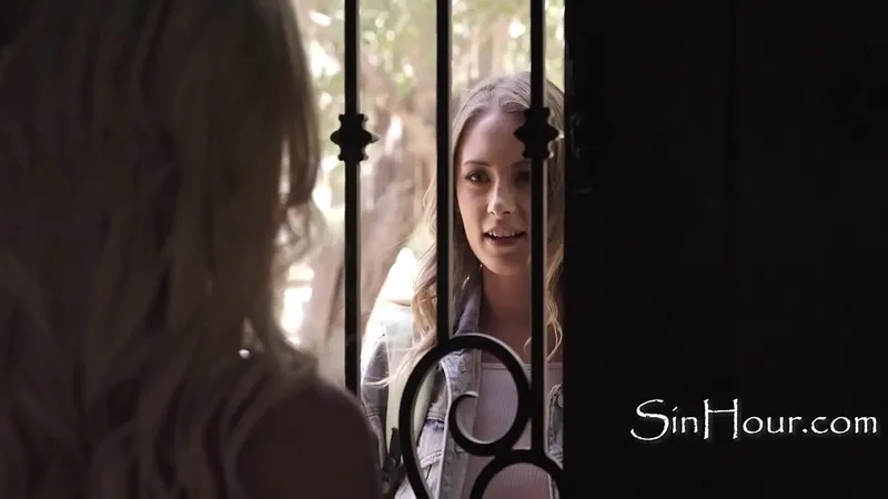 Desperate Teen's Craving - Lesbian Scene for Survival