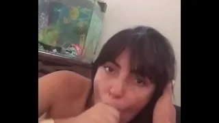 Deepthroat Intense Action