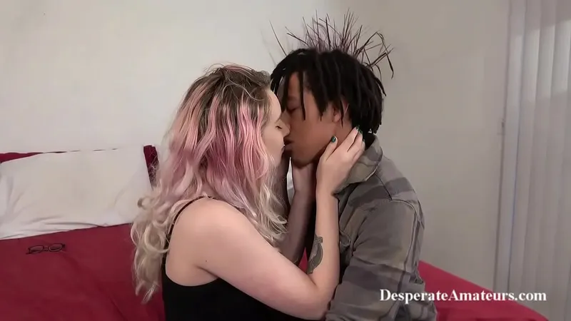 Couple Sells Heat: Necessity Breeds XXX Intensity