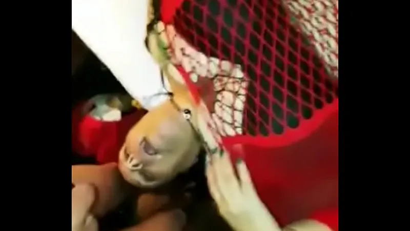Intense Deepthroat Session