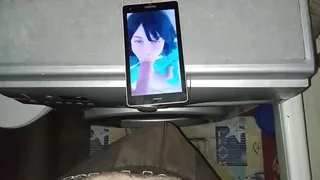 Girl suck dick