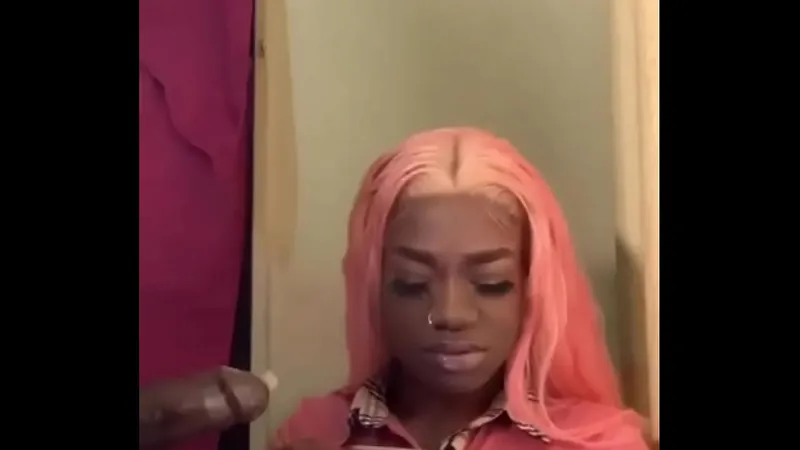 Stepmom Sucks Black Teen's Hard, Loud Cock