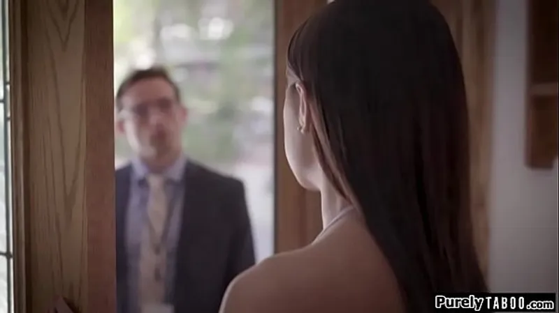 Asian Teen Lies, Deepthroats Census Taker's Cock, Naked Ride