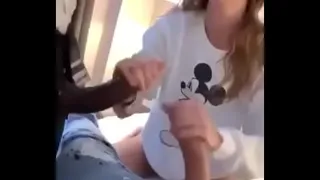 he loves cocks