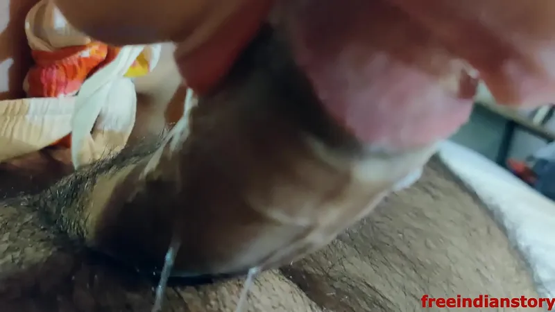 Hotel Room Desi Blowjob: Indian GF's Clear Hindi Voices