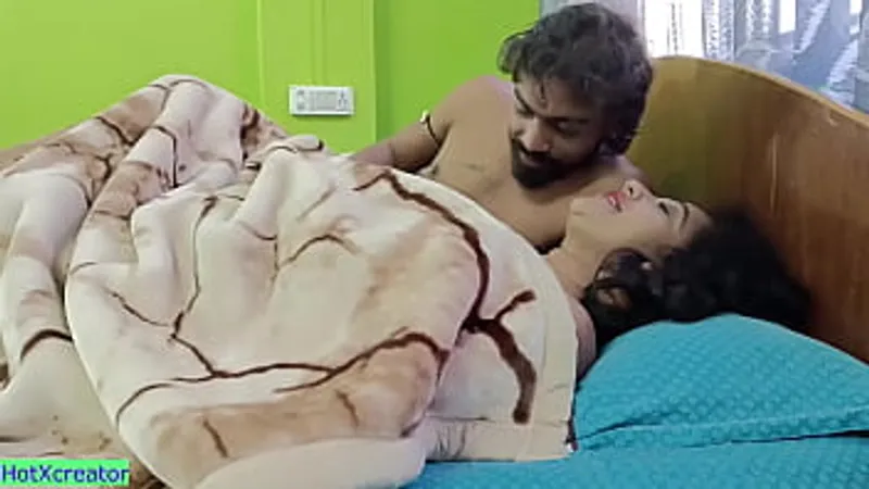 Desperate Wife Fucks Husband's Friend - Hardcore Desi Bhabhi Sex
