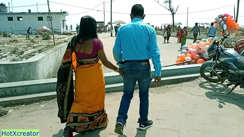 Desi Boss & Office Gal Raw Action