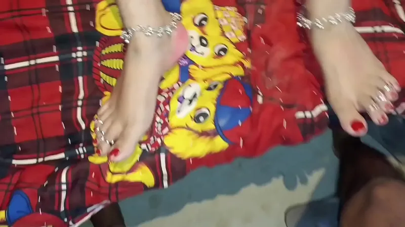 Desi Village MILF Sex Tape