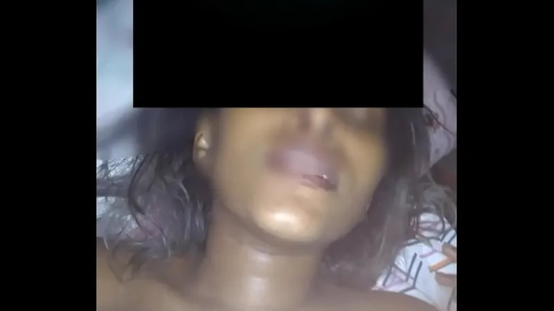 Black Bitch Craves Hardcore Fucking