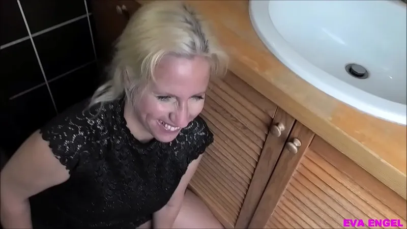 Eva Engel - Rough Deepthroat Training