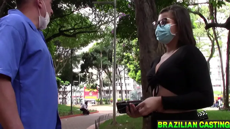 Gaby's Brazilian Casting - Newbie Auditions for Cash