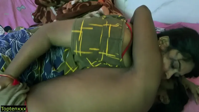 Desi Bhabhi Villages Boy Raw Fucking - Clear Audio