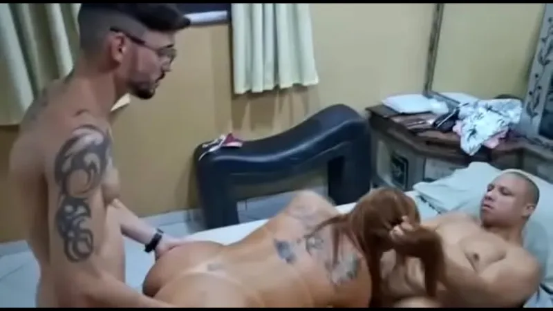 Friend Asks Wife's Ass Eating & Fucking - Can't Resist