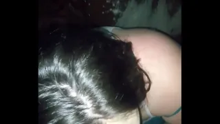 Fucking pussy and sucking dick