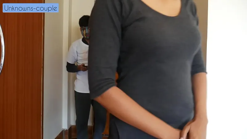 Rachna Craves Room Service with Ravi