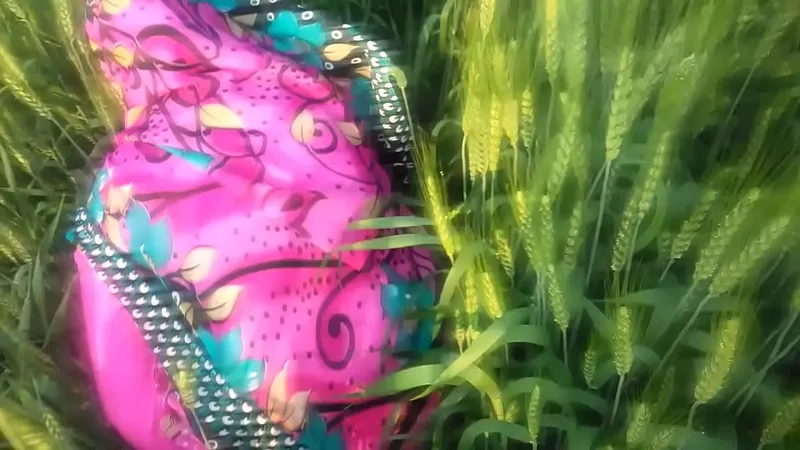 Outdoor Desi Village Hardcore Sex